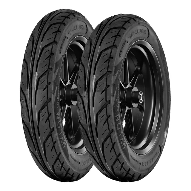 Llanta Kontrol Fast 90/90-12 Tubeless