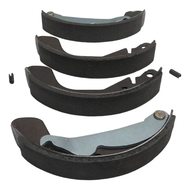 Patines Freno Trasero Chevrolet Corsa Autos/wagon/agile Jgo
