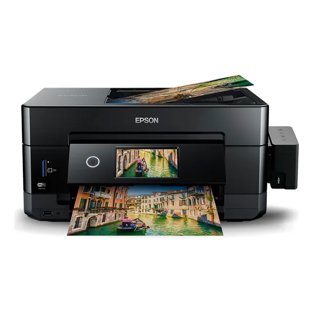 Impresora Epson Xp-7100 Para Impresion De Cds, Duplex, Wifi
