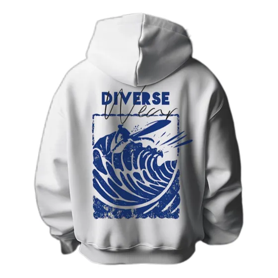Buzo Canguro Diverse Wear
