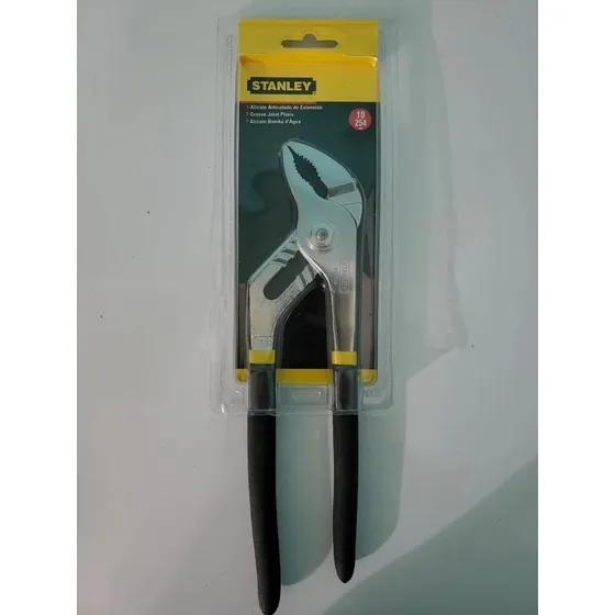 Alicate Articulado De Extensión 10 254mm Stanley