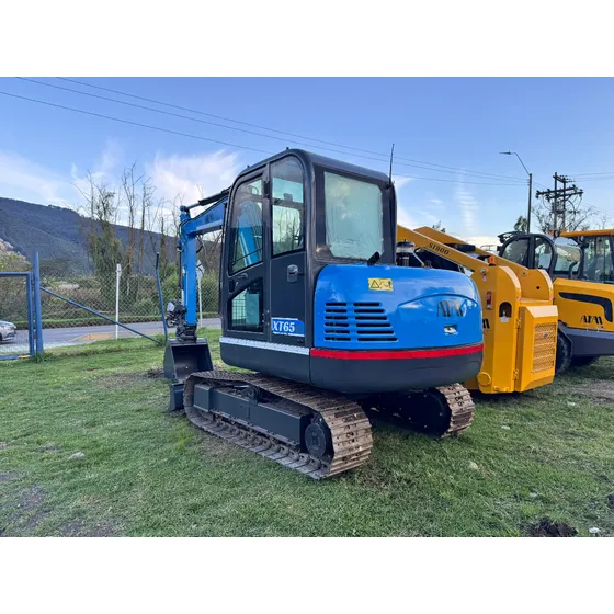 Excavadora Atm Xt65lc Yanmar 2025