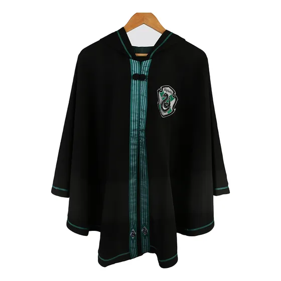 Harry Potter-capa (slytherin)