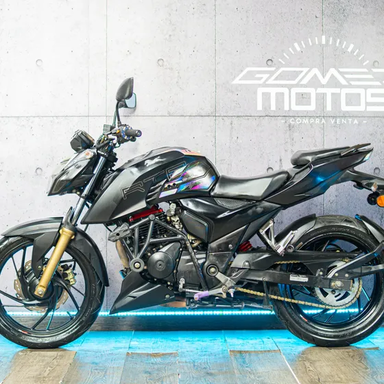 Tvs Apache Rtr 200 4v 2023