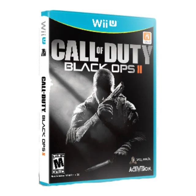 Call of Duty: Black Ops II Standard Edition Wii U Físico