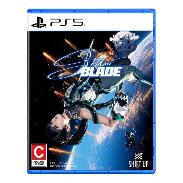 Stellar Blade ::.. Ps5 Playstation 5
