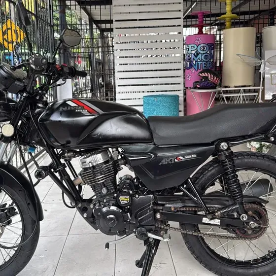 Moto Nkd 125 Modelo 2023 Con 58.000 Kilometros. Único Dueño
