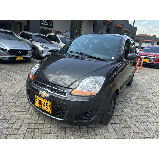 Chevrolet Spark 1.0 .life .mecanico