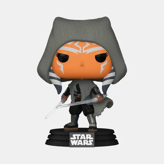 Funko Pop! Star Wars: Ahsoka - Ahsoka Tano
