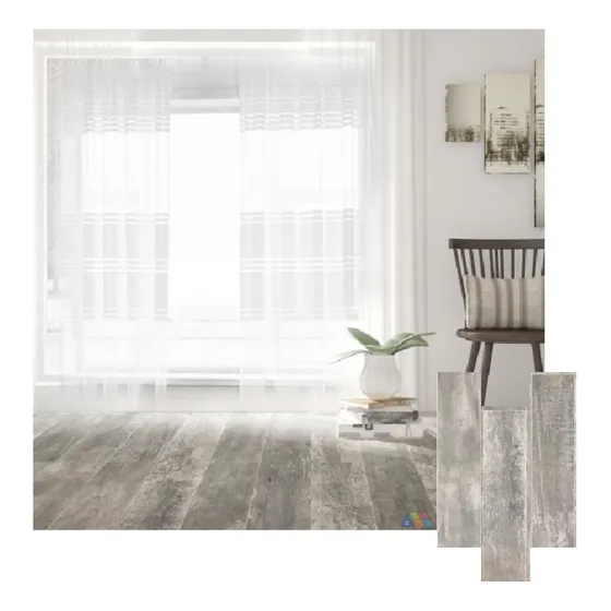Porce. Simil Madera Avellano Rect. Alberdi 20x80 1era