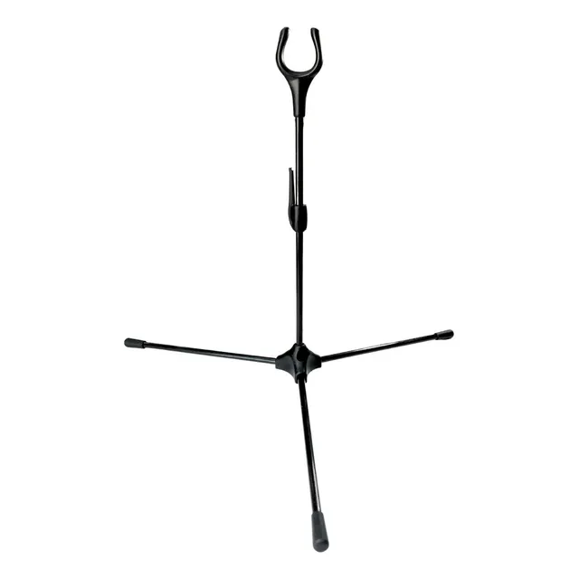 Pie Tripode Posa Arco Recurvo Compuesto Polímero 40 Cm