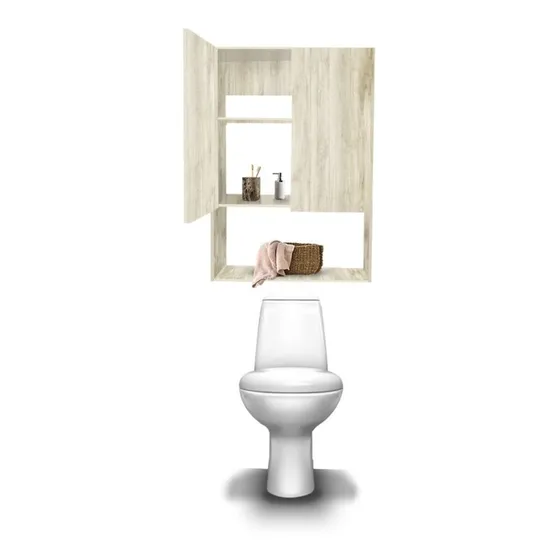 Mueble De Almacenamiento Decomobil Gabinete Para Baño