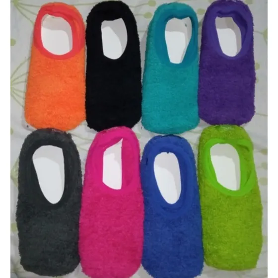 Pantuflas Fresquesitas