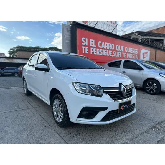 Renault Logan 1.6 Expression / Life +