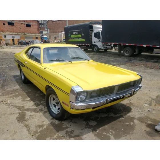 Dodge Demon Coupe