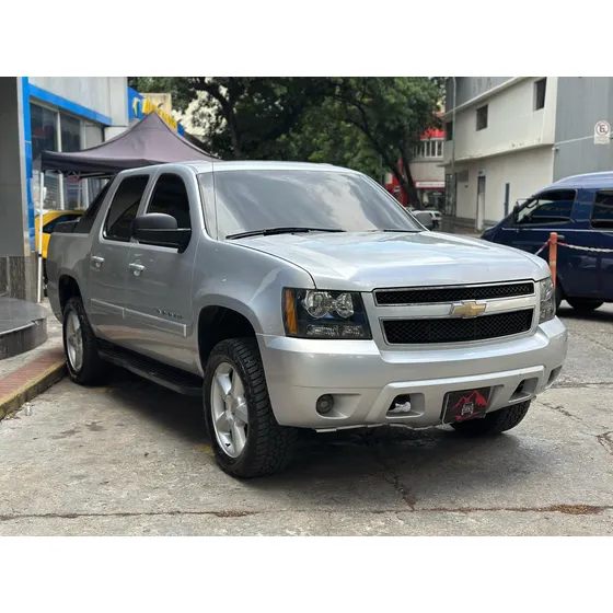 Chevrolet Avalanche Pick Up