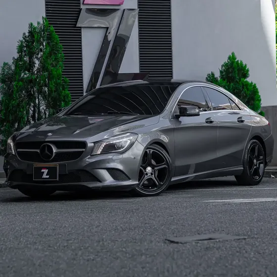 Mercedes-Benz Clase Cla 2014 Cla 200 1.6
