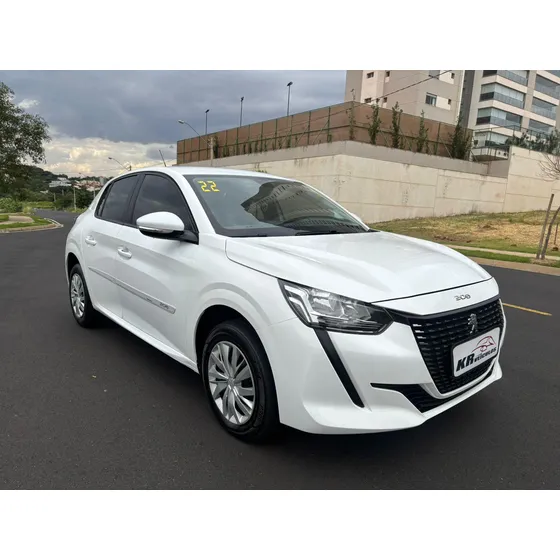 Peugeot 208 Like Pk Mt 2022