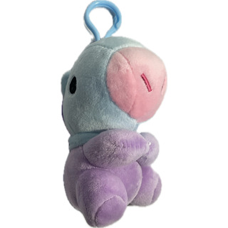 Bt21 Mang Blue Peluche De 12 Cm Bts Kpop Llavero Premium Bt21 Mang Blue Peluche De 12 Cm Bts Kpop Llavero Premium