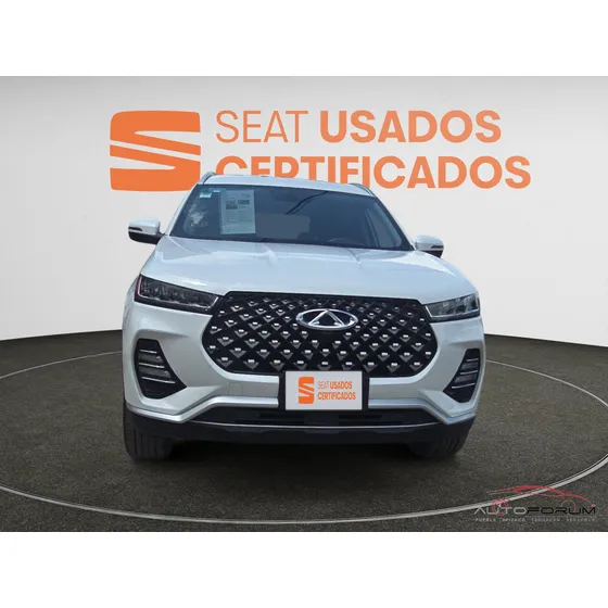 Chirey Tiggo 7 Pro 1.5 Luxury