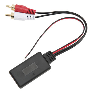 Adaptador Sem Fio De Áudio Estéreo Para Rádio De Carro Bluet Adaptador Sem Fio De Áudio Estéreo Para Rádio De Carro Bluet