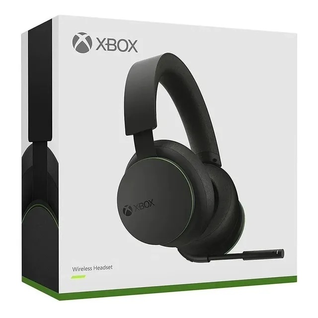 Audífonos Bluetooth Xbox One/ Series X/ S/ Windows Gamer