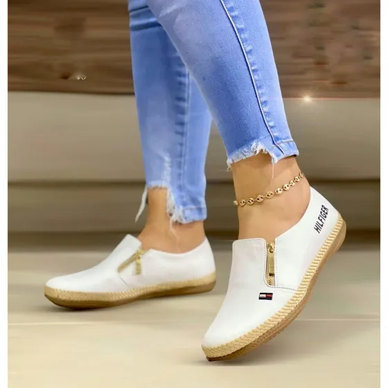 Mocasines Dama Tommy Hilfiger