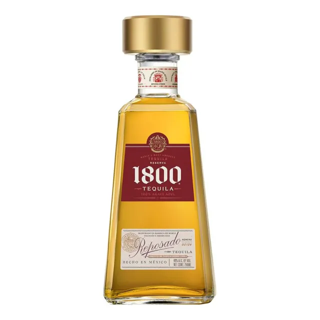 Tequila 1800 Reposado 750ml