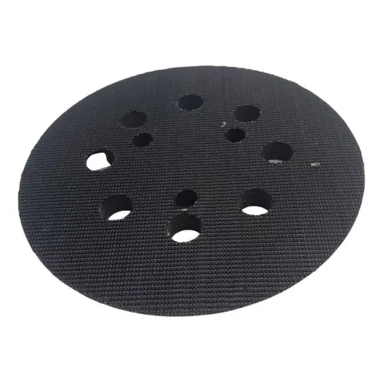 Base Con Velcro Dewalt Lijadora Roto Orbital Dw421 D26451