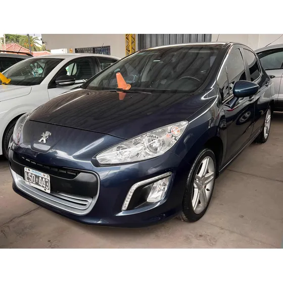 Peugeot 308 2.0 Feline 143cv
