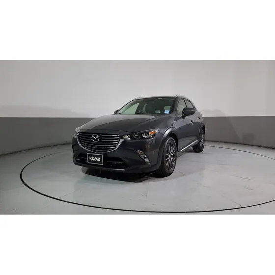 Mazda Cx-3 2.0 I Grand Touring 2wd At