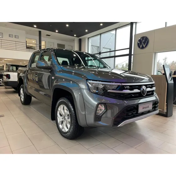 Volkswagen Amarok 3.0 V6 Cd Comfortline