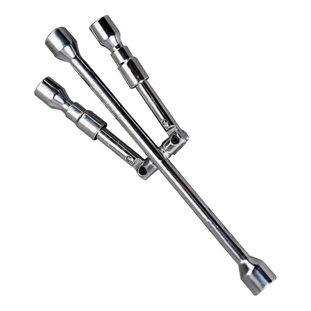 Llave Tuercas Herramientas Desmontaje Neumáticos 11637wd Car