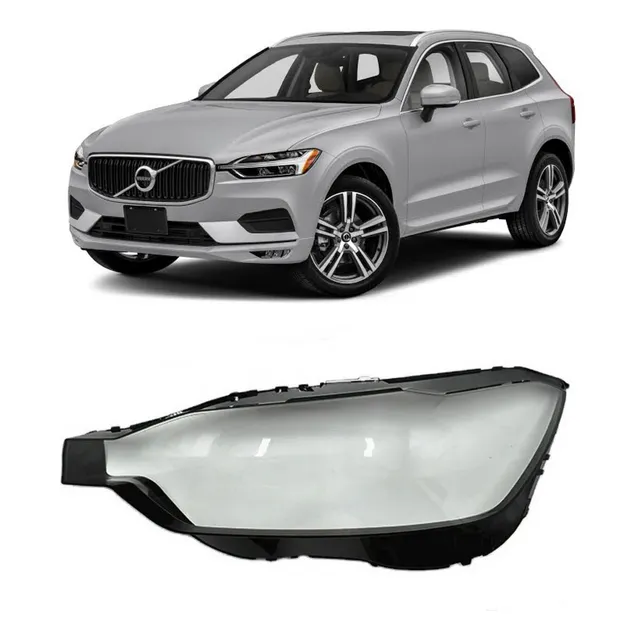 Lente Farol Volvo Xc60 2018 2019 2020 2021 2022 2023 2024