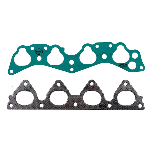 Juntas Coletor Admissão Escape Honda Civic 1.5 1.6 16v 92 00