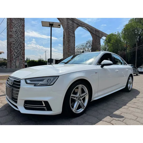 Audi A4 2.0 T S Line 190hp Dsg