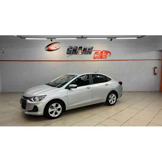 Chevrolet Onix Plus Chevrolet Onix Plus Ltz 1.0 Turbo (aut.)