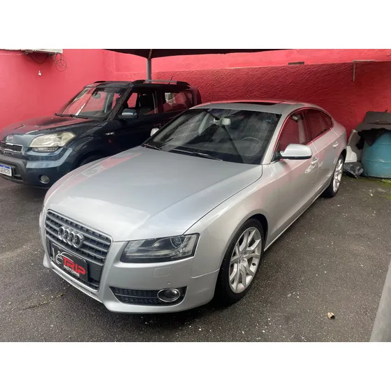 Audi A5 Sportback 2.0 Tfsi Multitronic 4p