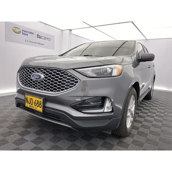 Ford Edge 2.7 Ecoboost V6