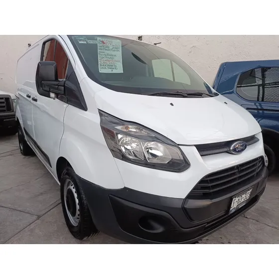Ford Transit 2.2 Van Corta Techo Bajo Custom Mt