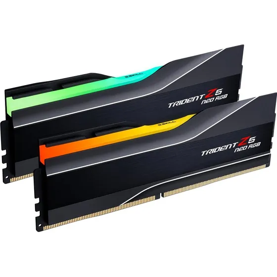 Memória G.skill Trident Z5 Neo 2x16gb Ddr5 C28 6000mhz