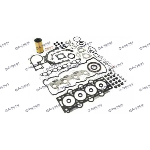 Set De Empaques De Motor   Hyundai  Atos 1998- 2010