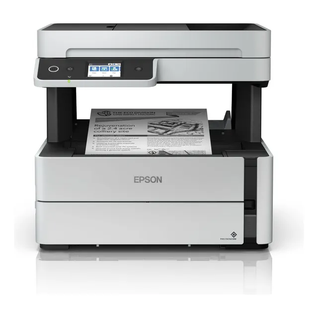 Multifuncional Epson Ecotank M3170 Inyección Tanque De Tinta