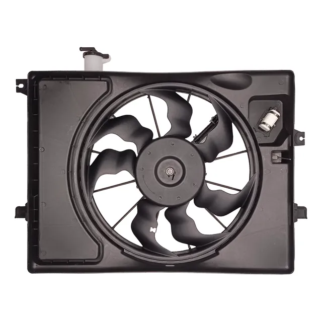 Motoventilador Para Kia Cerato Forte Hyundai Elantra 12v Cw