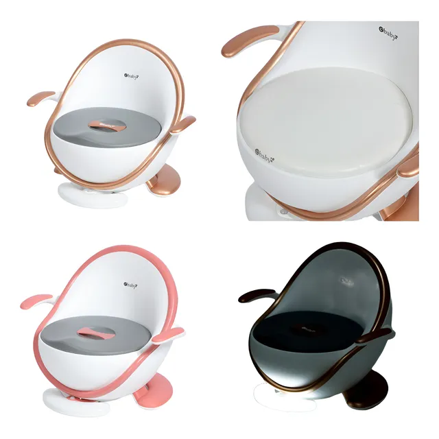 Bacin Bacenica Urinario Inodoro Para Bebe Niños D Lujo Ebaby
