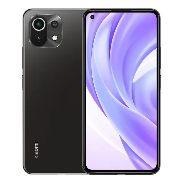Xiaomi Mi 11 Lite Dual SIM 128 GB boba black 6 GB RAM