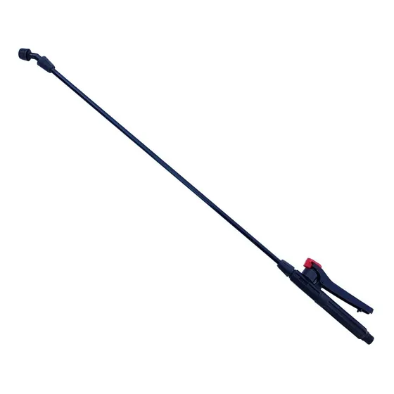 Repuesto Pulverizador Fumigador Universal Lanza Completa Color Negro
