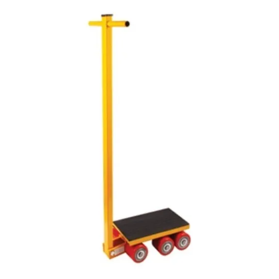 1 Patin Para Mover Carga 8ton 180° Wq-8t, M-02170