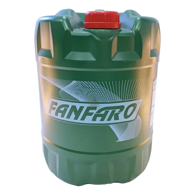 Fanfaro Mineral Aceite Para Motor Gasolina Sl / Diesel Trd-