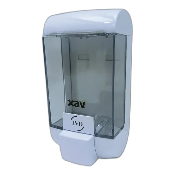 Dispensador Jabon Liquido Gel Antibacterial Baño Jvd I. 8308